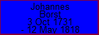 Johannes Borst