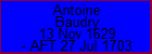 Antoine Baudry