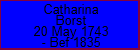 Catharina Borst