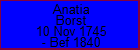 Anatia Borst