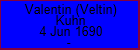 Valentin (Veltin) Kuhn