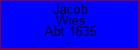Jacob Wies