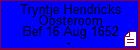 Tryntje Hendricks Oosteroom