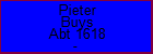 Pieter Buys
