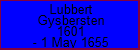 Lubbert Gysbersten