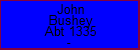 John Bushey