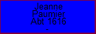 Jeanne Paumier