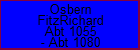 Osbern FitzRichard