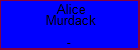 Alice Murdack
