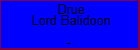 Drue Lord Balidoon