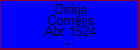 Dirkje Cornelis