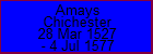 Amays Chichester