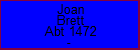 Joan Brett