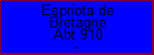 Espriota de Bretagne