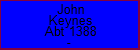 John Keynes