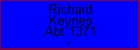 Richard Keynes