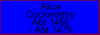 Alice Cockworthy