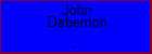 John Dabernon