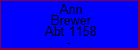 Ann Brewer