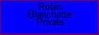 Robin Blanchette