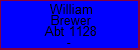 William Brewer