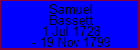 Samuel Bassett