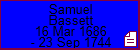 Samuel Bassett