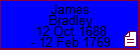 James Bradley