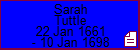 Sarah Tuttle