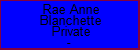 Rae Anne Blanchette