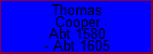 Thomas Cooper