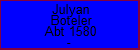 Julyan Boteler
