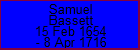 Samuel Bassett