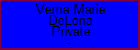 Verna Marie DeLoria