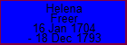 Helena Freer