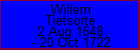 Willem Tietsorte