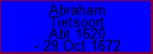 Abraham Tietsoort
