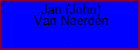 Jan (John) Van Naerden