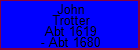 John Trotter