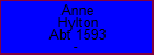 Anne Hylton