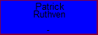 Patrick Ruthven
