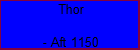 Thor 