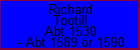 Richard Tootill