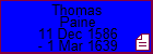 Thomas Paine