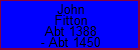 John Fitton