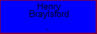 Henry Braylsford