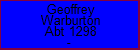 Geoffrey Warburton