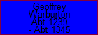 Geoffrey Warburton