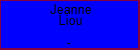 Jeanne Liou