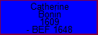 Catherine Bonin